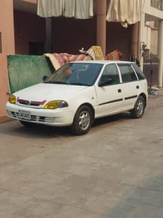 Suzuki Cultus AC VXR 2006