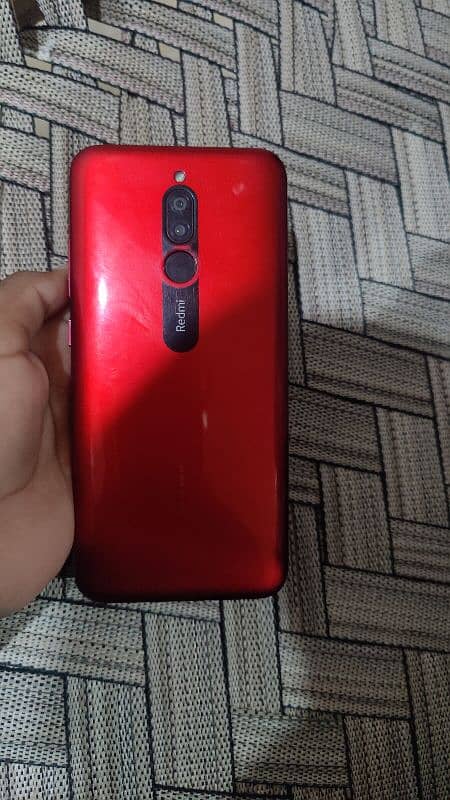 redmi 8 0