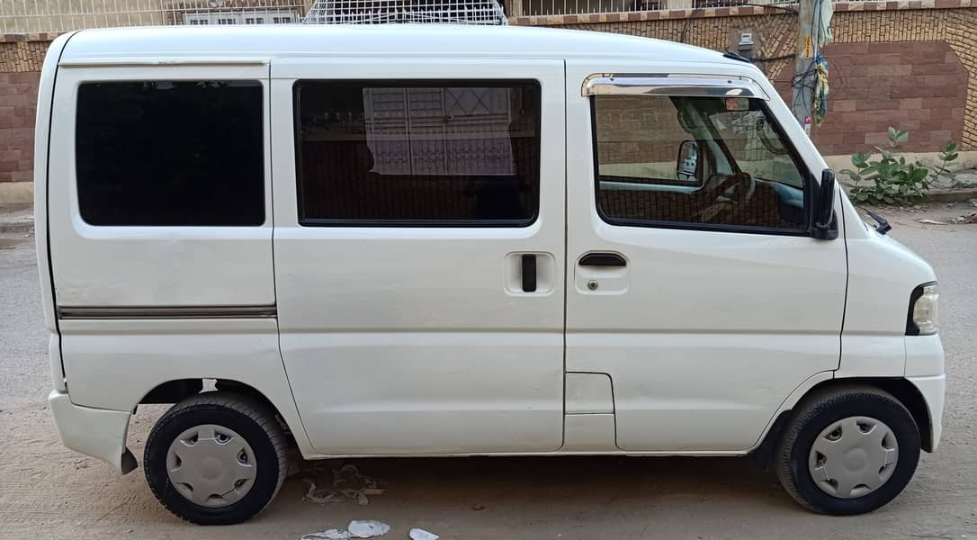 Mitsubishi Minicab Same as Suzuki Every Hijet Nissan Clipper Acty Scrm 6