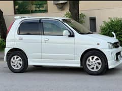 Daihatsu Terios Kid 2002