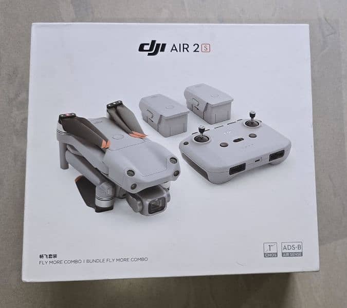 DJI Air 2s 1