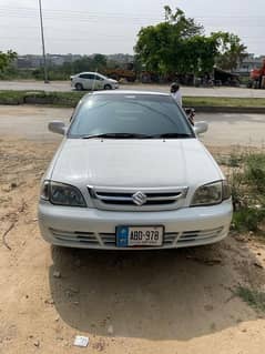 Suzuki Cultus VXL 2016