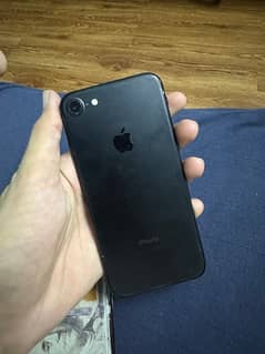 iphone 7 | PTA Approved | 128 GB | Home and Finger - not working 0