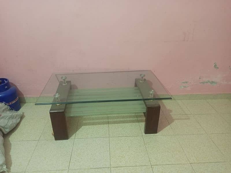 7 seater sofa and table 3