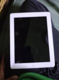 4 generation  Apple I pad