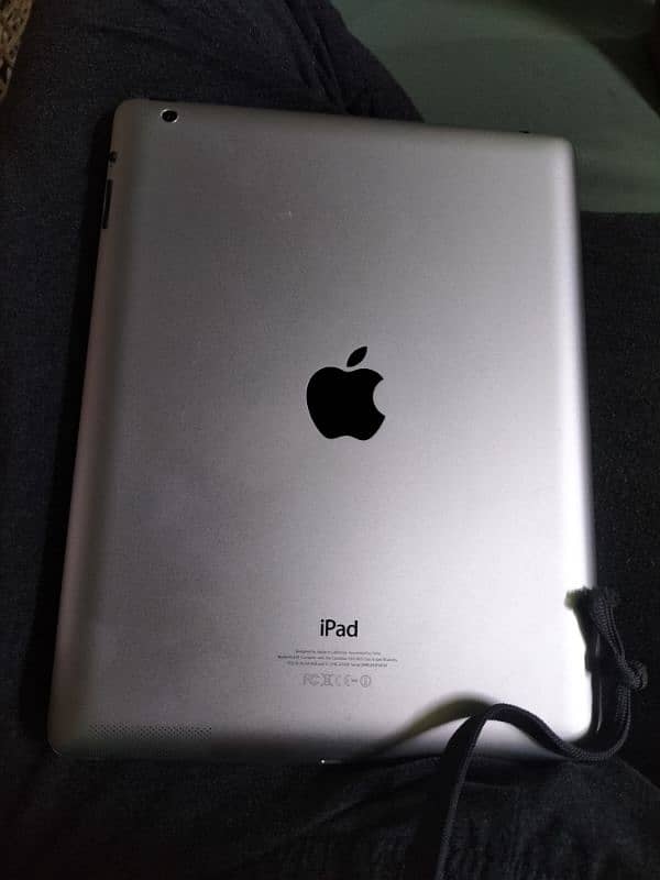 4 generation  Apple I pad 1