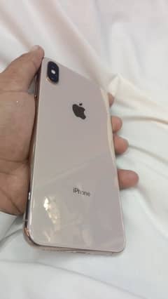 iphone Xsmax 256gb non pta