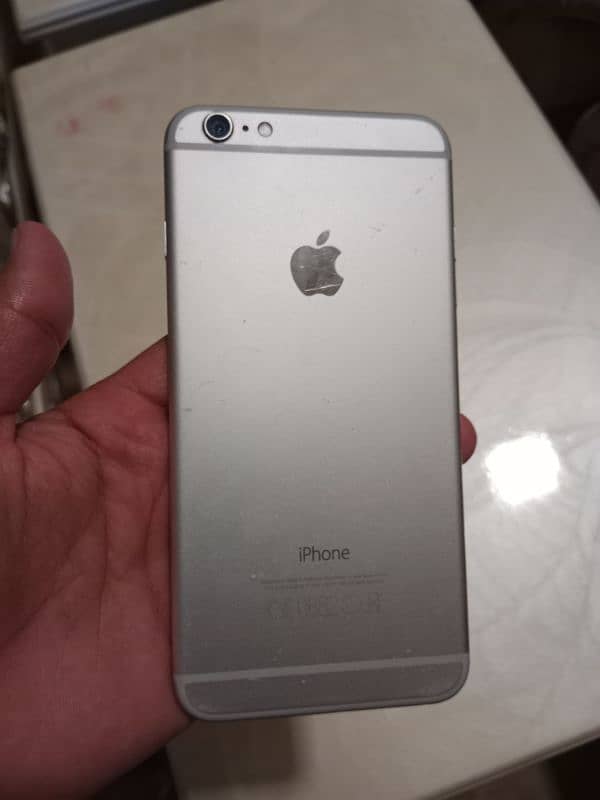 Iphone 6+ Exchange possible 0