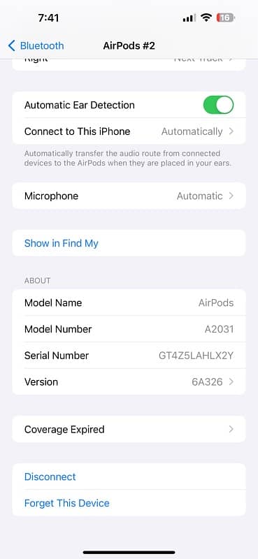 Apple Airpods Second Generation Airpods2 2