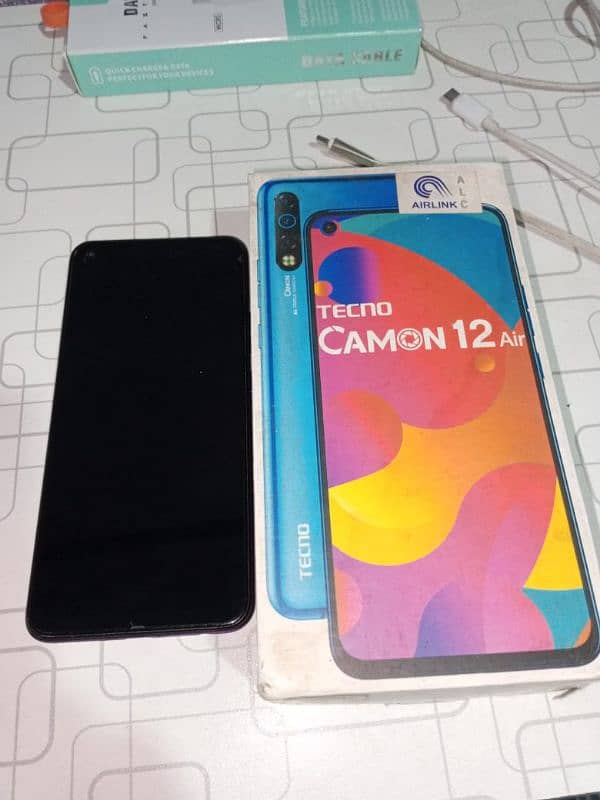 Tecno Camon 12 Air 4/64 2