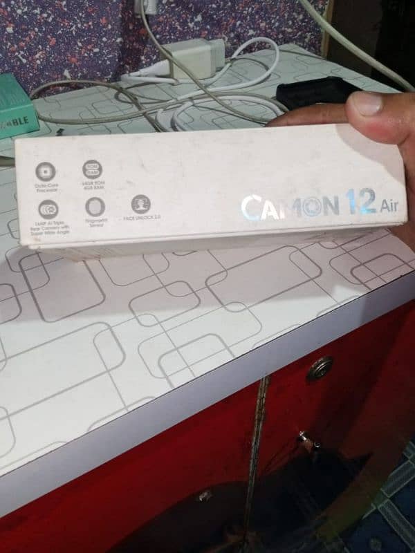 Tecno Camon 12 Air 4/64 10