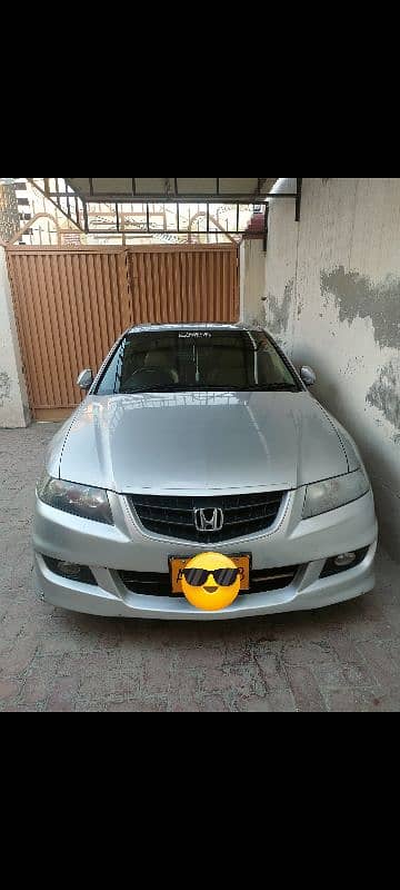 Honda Accord 2002 1