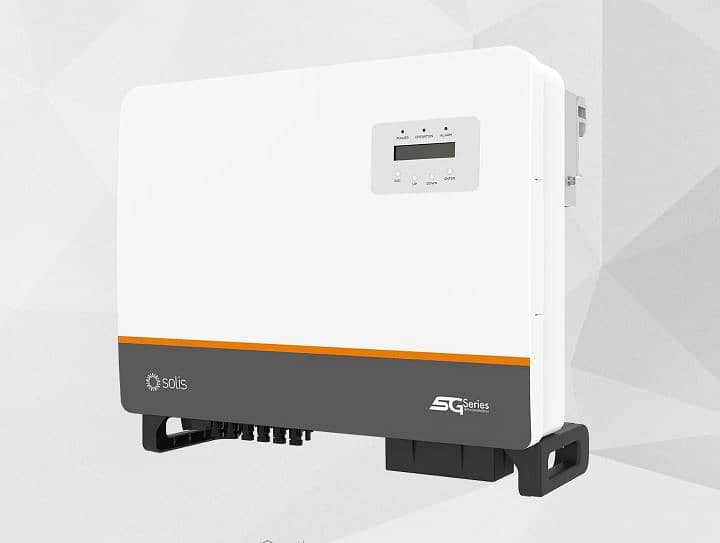 SOLIS S5 50 KW 3 PHASE ON GRID SOLAR INVERTER 0