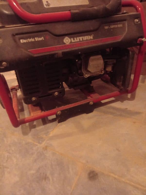 Generator manual and sulf 2