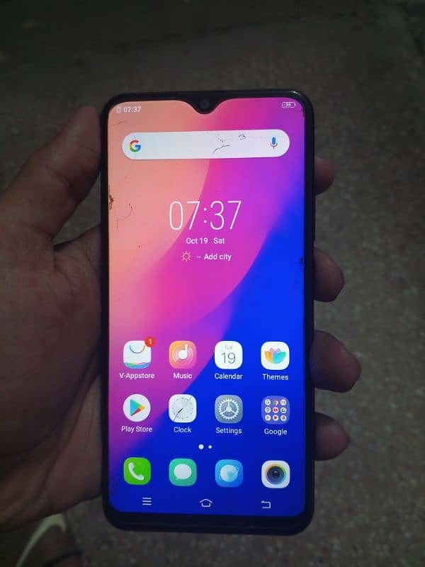 Vivo y90 2gb 32gb full fresh no fault vip battery camera only mobile 0