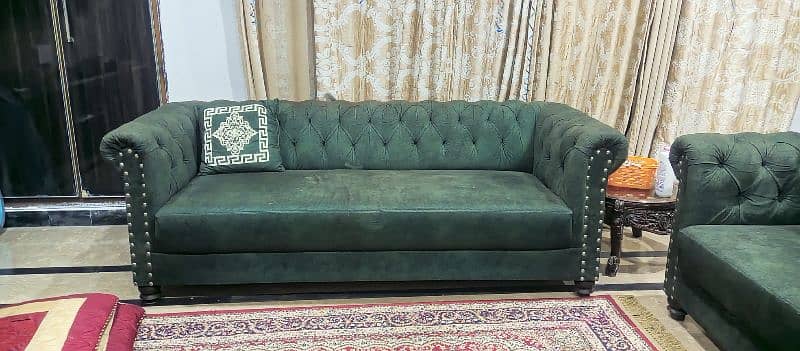 7 Seater Sofa Set 2