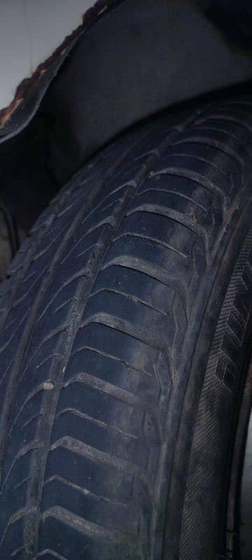 Suzuki Mehran car tyres (Set of 4) 5