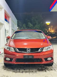 Honda Civic VTi Oriel 2014