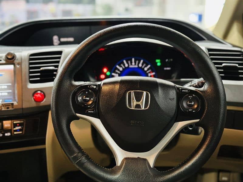 Honda Civic VTi Oriel 2014 10