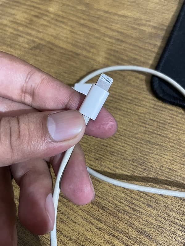 Iphone type-c to lighting box cable 2