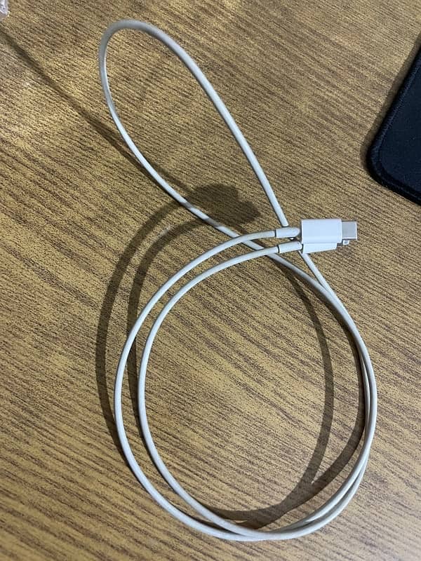 Iphone type-c to lighting box cable 4