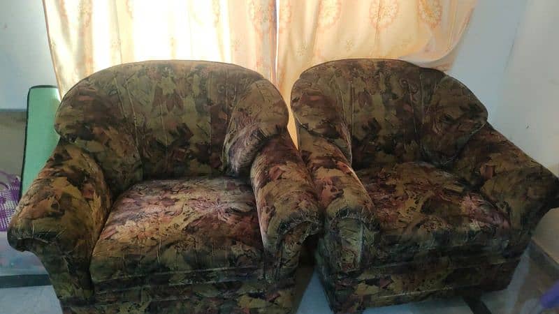 5 Seater Sofa 1