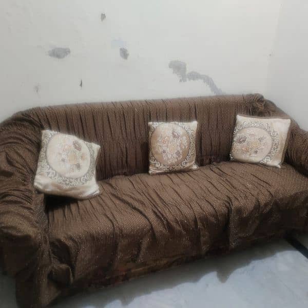 5 Seater Sofa 2