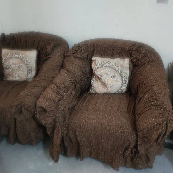 5 Seater Sofa 3