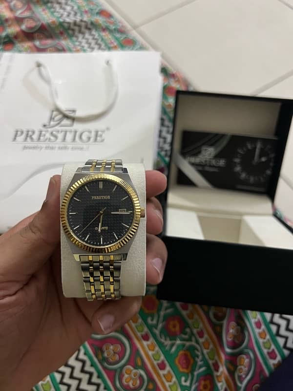 prestige orignal watch 2