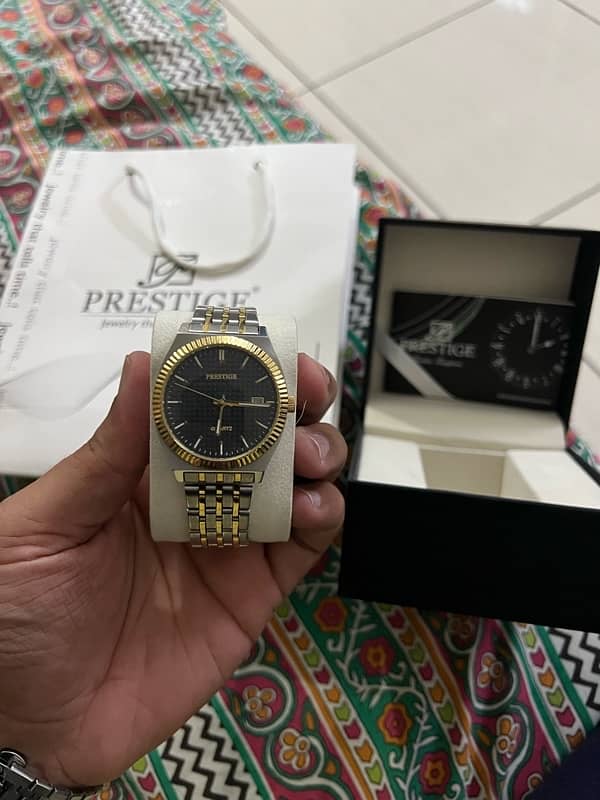 prestige orignal watch 3