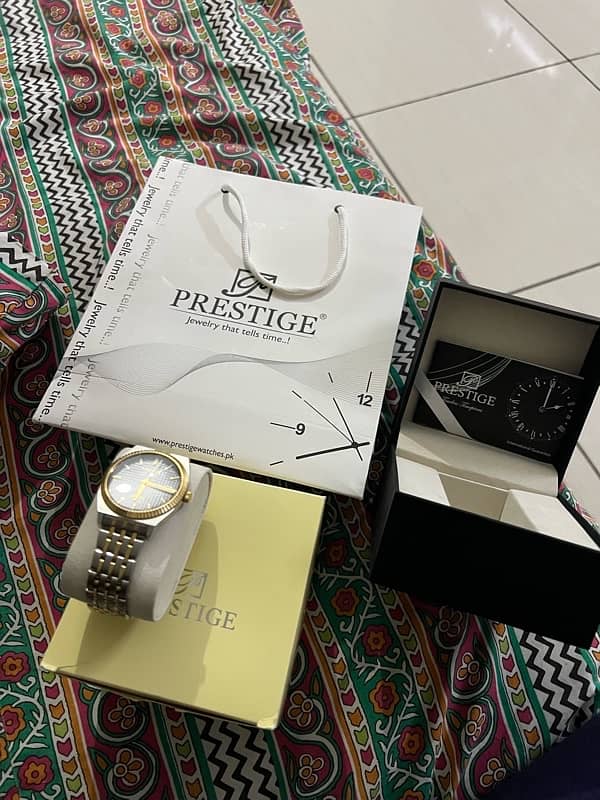 prestige orignal watch 5