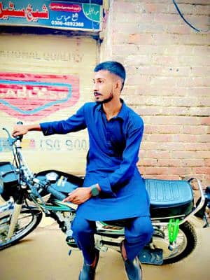 Shayan Malik