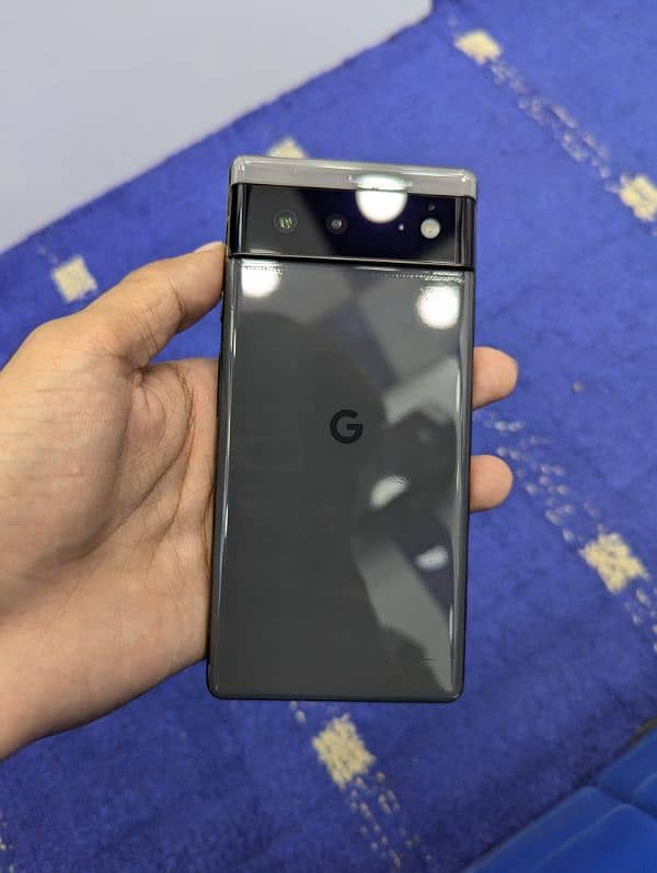 Google Pixel 6 PTA Approved 1