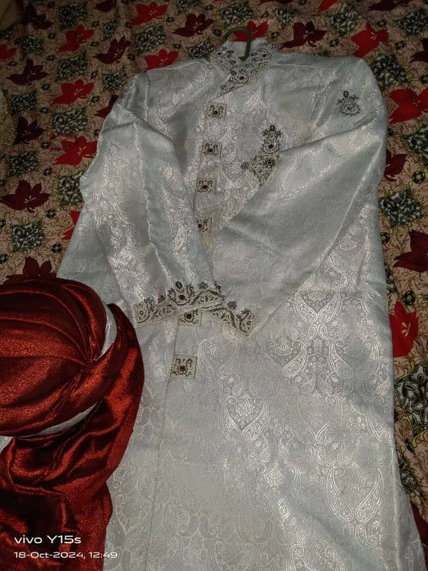 BRIDAL sherwani 2