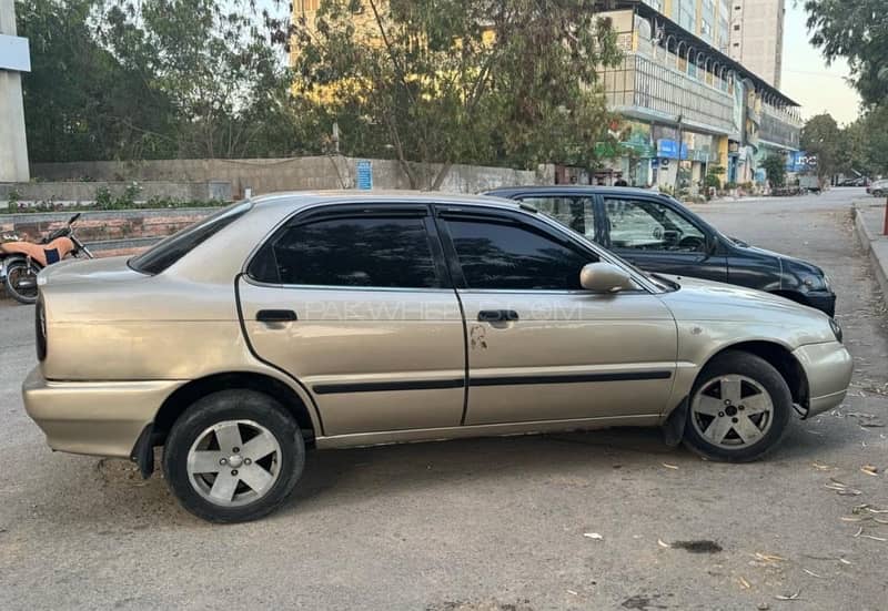 Suzuki Baleno 2004 3