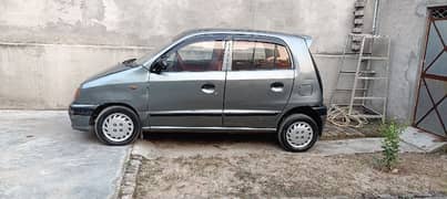 Hyundai Santro 2004