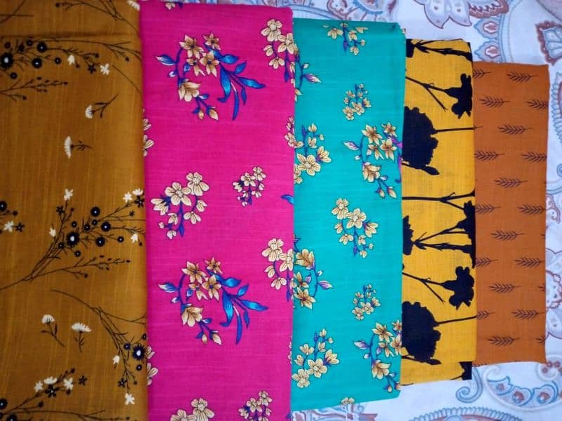 khaddar 2pc all over prints 0