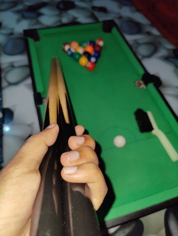 Snooker Billiard 1