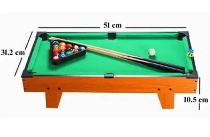 Snooker Billiard 3