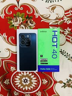 Hot 40 infinix (8+8/256) G88,,,03221781446