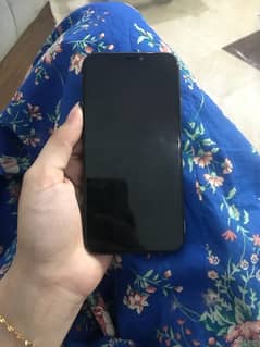 iPhone X (256 GB) (PTA Approved) (URGENT SALE)