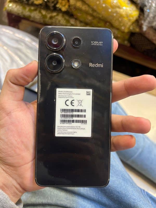 Redmi Note 13 2