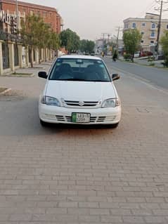 Suzuki Cultus VXR 2010