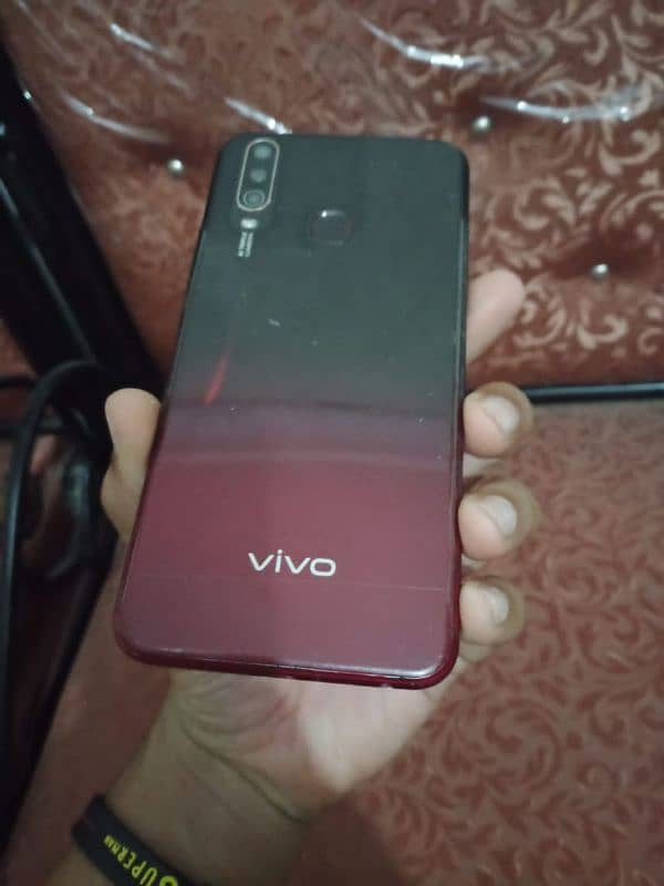 vivo y12 genuine 3 64  urgent sale 1