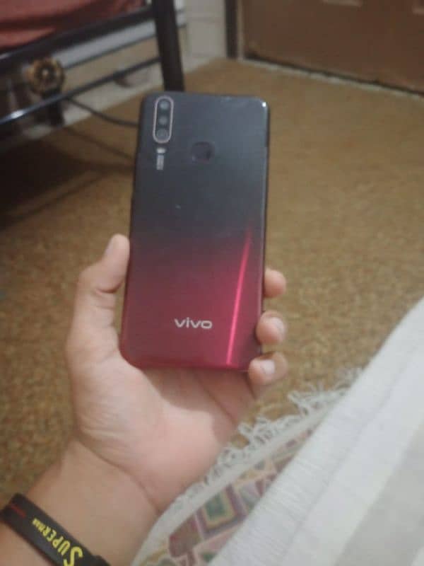 vivo y12 genuine 3 64  urgent sale 2