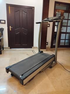 Electrical Treadmill in Perfect Condition