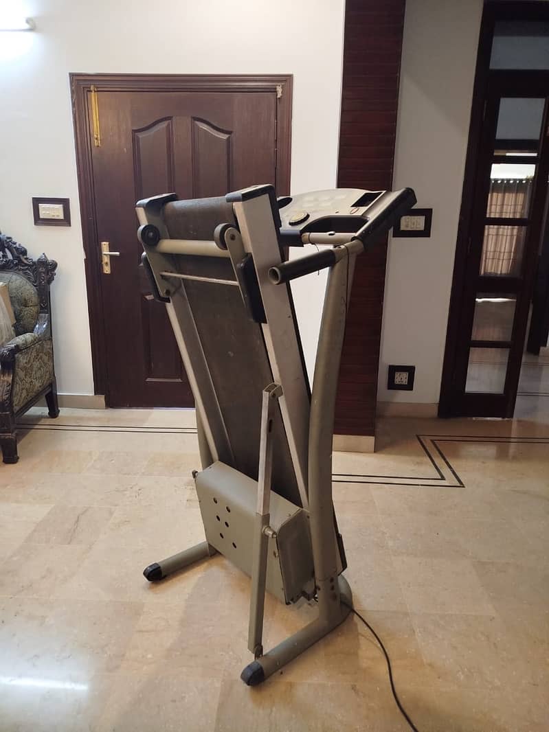 Electrical Treadmill in Perfect Condition 4