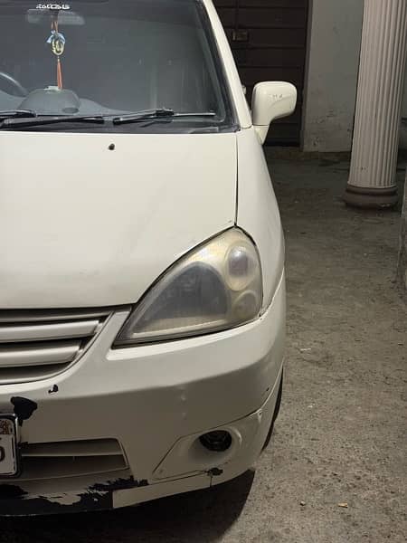 Suzuki Liana 2006 Argent sale 0