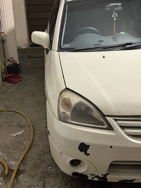 Suzuki Liana 2006 Argent sale 1