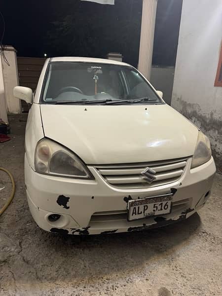 Suzuki Liana 2006 Argent sale 2